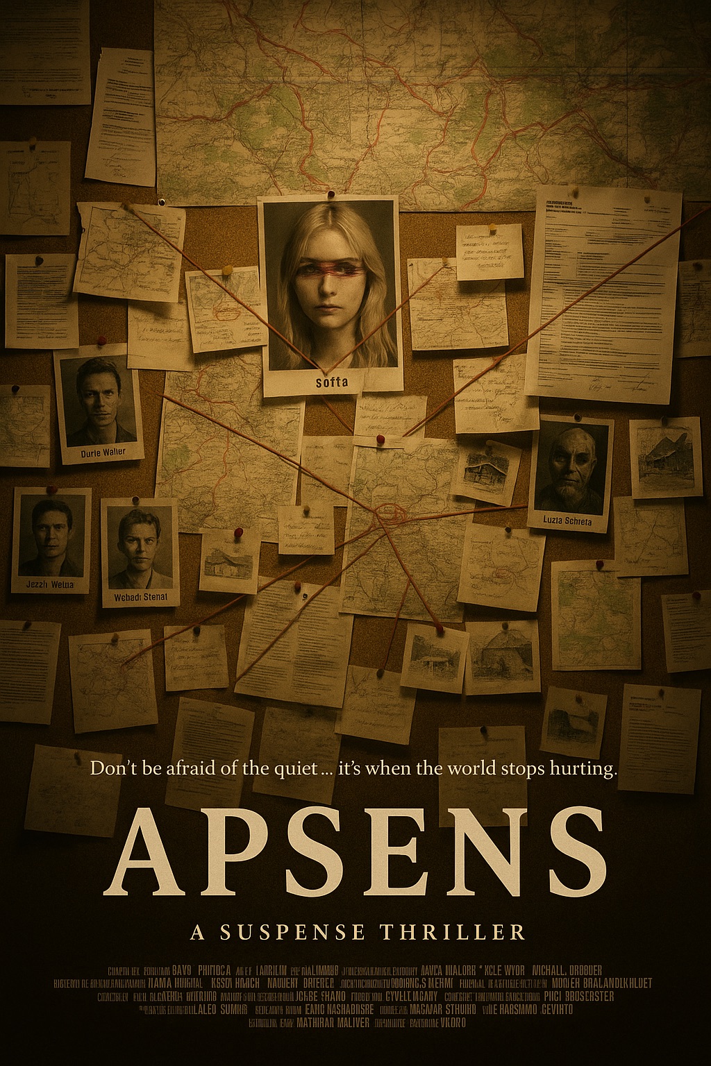 APSENS poster